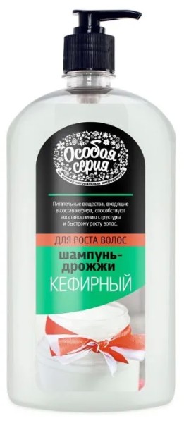 ОС Шампунь КЕФИРНЫЙ 1200 мл. *6*