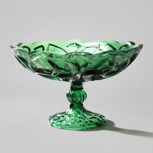ФРУКТОВНИЦА "ELEGIA" EMERALD 29Х18,5 СМ 695-077