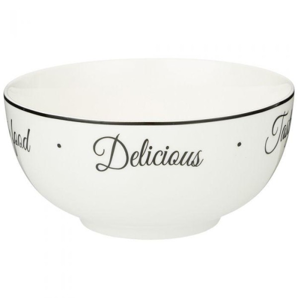 LEFARD ТАРЕЛКА СУПОВАЯ BON APPETIT 14*6,8СМ 600МЛ 87-234