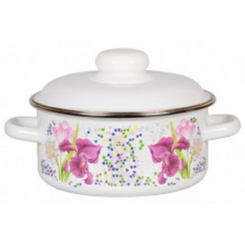 Кастрюля 1,5 л цил. Мозаика     (8) (160)     1RB161М