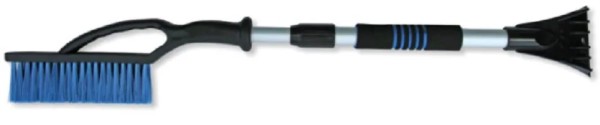 CU-87 Щетка со скребком с телескоп.ручкой