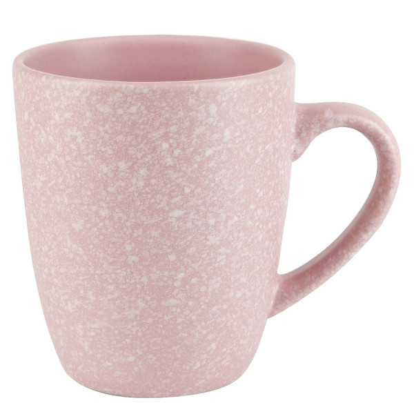 Nouvelle Кружка керамическая "Grow.Pink" v=380мл 2730054
