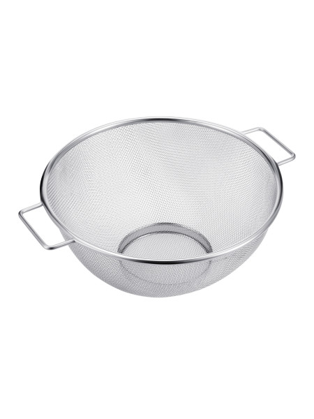 Regent Inox Дуршлаг-сито с ручками 26 см Linea PRONTO 93-PRO-10-26