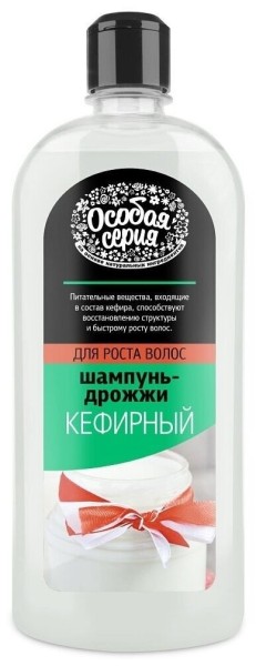 ОС Шампунь КЕФИРНЫЙ 730 гр. 5*10*