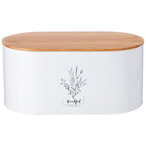 ХЛЕБНИЦА AGNESS "PROVENCE" 34*19*15 СМ 790-375