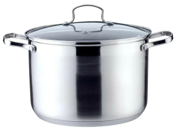 Кастрюли из нержавеющей стали KL-4235(1х6)