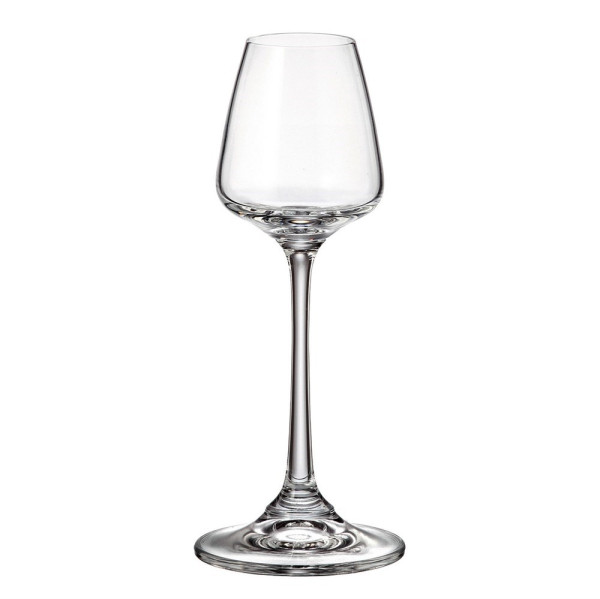 Crystalite Bohemia Набор рюмок Corvus/naomi 60 мл (2 шт) 910/1SC69/0/00000/060-2S1 56225ГЛ