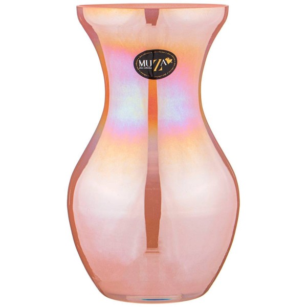 MUZA ВАЗА "MIRABELLA ROSE" ВЫСОТА 23 СМ 380-773