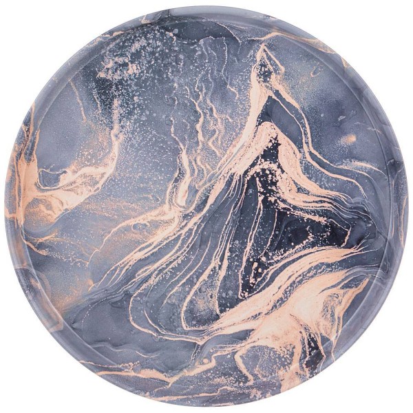 AGNESS ПОДНОС СЕРВИРОВОЧНЫЙ "FANTASY" 33*2,1 СМ 898-047