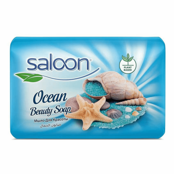 SALOON туалетное мыло ОКЕАН  90гр. *12*72*