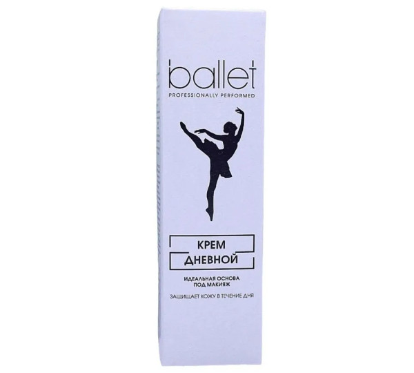 СВОБОДА Крем для лица Ballet дневной 41 г
