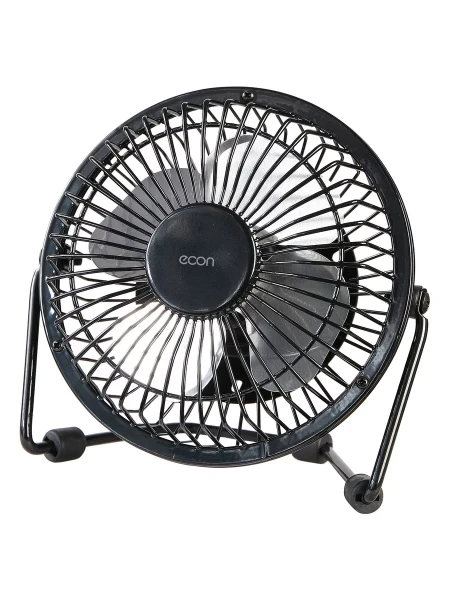 Вентиляторы econ ECO-CF401 black/white