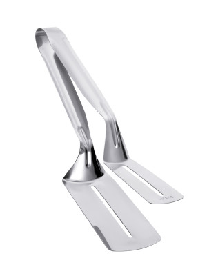 93-AC-TN-19 Щипцы кондитерские 27 см, (нерж. сталь) Linea PRESTO