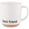 КРУЖКА "BEST FRIEND" 410 МЛ 260-978