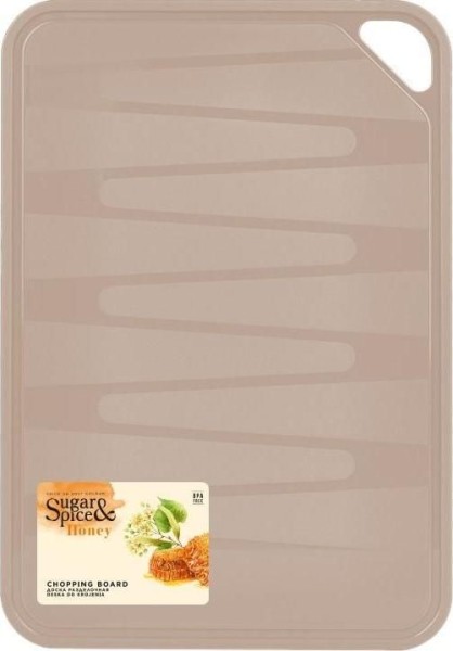 Доска разделочная Sugar&Spice Honey 29х20см латте SE149812005
