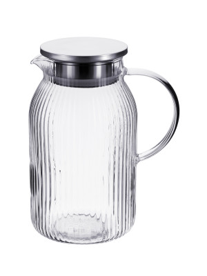 Regent Inox Кувшин 1,6л с фильтр-пробкой Linea FRANCO 93-FR-BR-10-1600