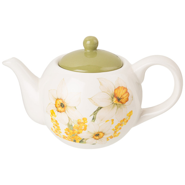 ЧАЙНИК AGNESS "SUNDAY" 22,5*13,5*14,5 СМ 950 МЛ 358-2201