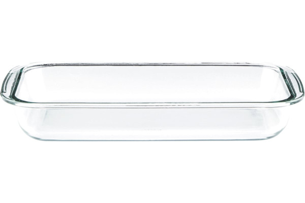 Форма стекл прям 34x21x5см/2,2л ТМ Appetite PL5