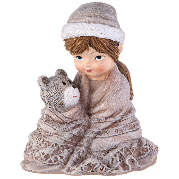 Lefard СТАТУЭТКА "BABY" 7,5Х6Х8,5СМ 162-1248