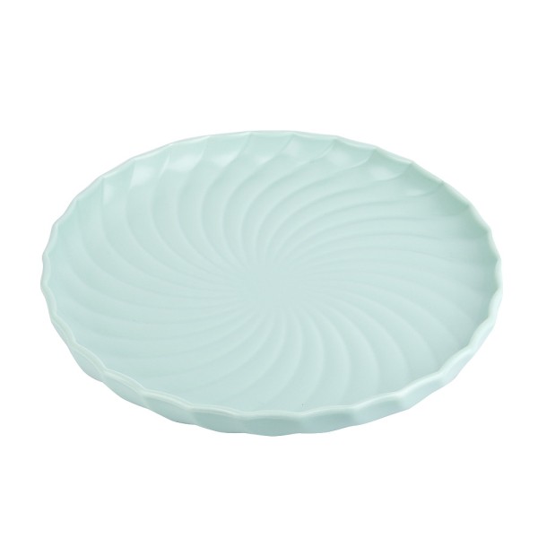 Nouvelle Тарелка "Fresh Taste. Light green" d=21см 1730262