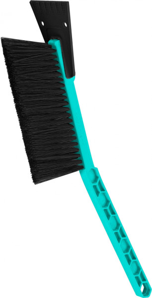 Щетка для снега Techno со съемным скребком, 45 см digital green SC800310017