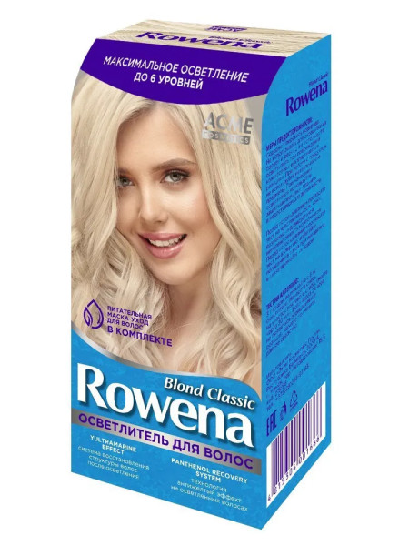 ACME COSMETICS Осветлитель для волос ROWENA «BLOND CLASSIC»