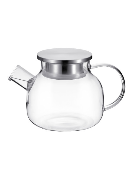 Regent Inox Чайник 0,8л с фильтр-ситечком и крышкой Linea FRANCO 93-FR-TEA-12-800