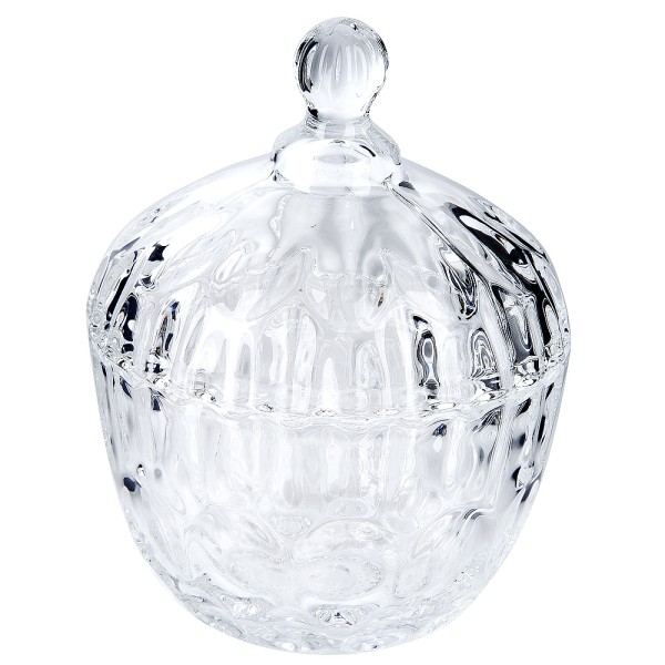 Qianli Сахарница с крышкой 10,5х13см (цветная коробка) 9903804
