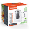 Чайник заварочный 750мл с фильтром Studio TM Appetite DGK750