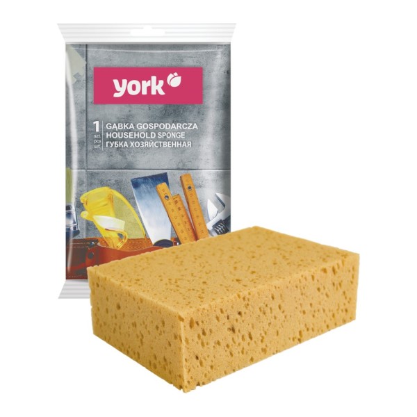 Губка хозяйственная YORK 012090