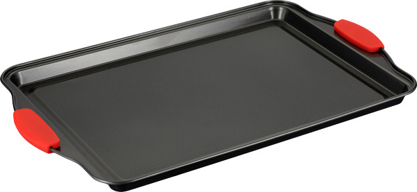 64-4209 Противень низкий 39х26х2см, Linea EASY Silicone