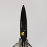 КУХОННЫЕ НОЖНИЦЫ ЦВЕТ ГРАФИТ, ГАЛЬВАНОПОКРЫТИЕ, 19,5СМ 671-028