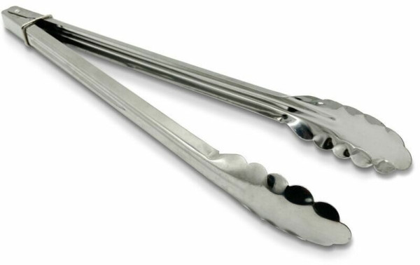MR-1015-35 Щипцы мет. 35 см Maestro MR-1015-35