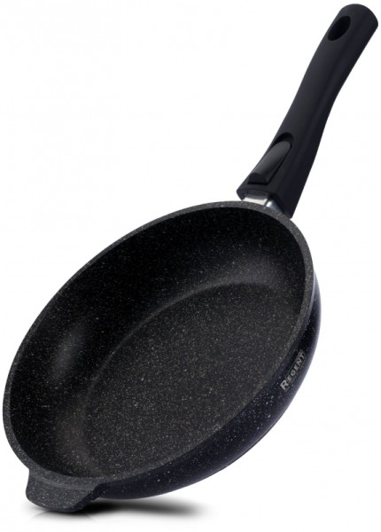 Regent inox Сковорода со съемной ручкой 26 см Linea "COSMO" 93-AL-CS-1-26S