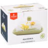 МАСЛЕНКА AGNESS "SUNDAY" 17*12,5*8,5 СМ 358-2202