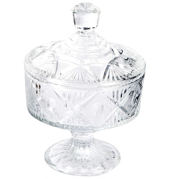 Qianli Сахарница с крышкой 12,5х17см (цветная коробка) 9903827