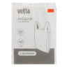 Мешки для мусора тм VETTA, 45 л., 20 шт., с ручками, стандарт