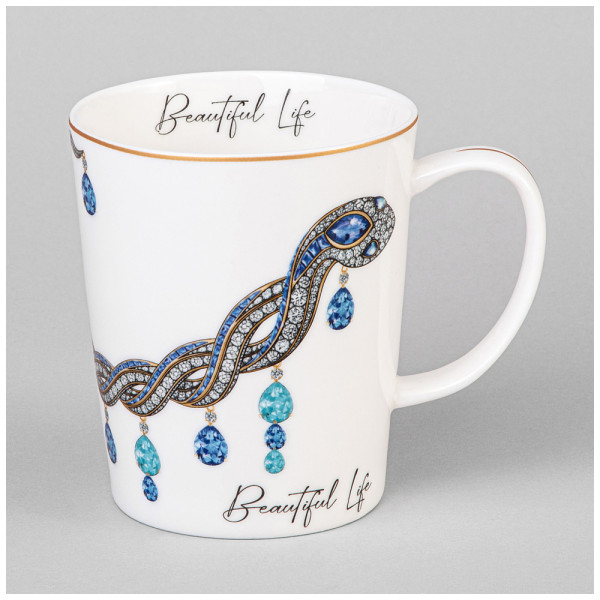 Lefard КРУЖКА  "BEAUTIFUL LIFE" 400 МЛ 590-559