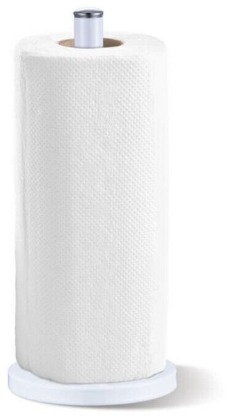 MR-1033-BLACK/WHITE Держатель бумажных полотенец Maestro