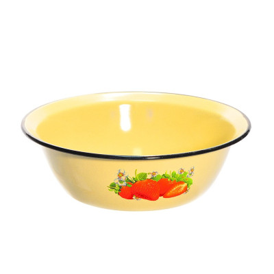 СтальЭмаль Миска 3,5 л 1с9с