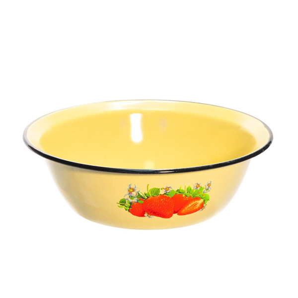 СтальЭмаль Миска 3,5 л 1с9с