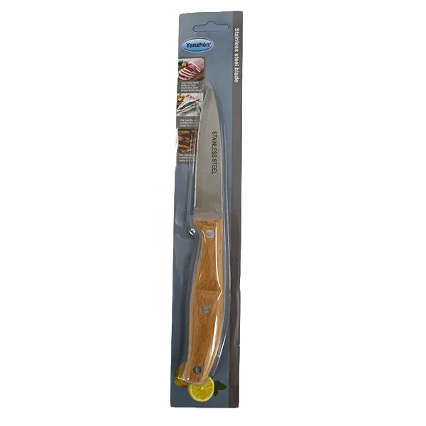 Flatel Нож столовый ЭКО для овощей 7,5см MC-2181316