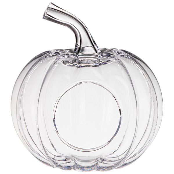 Alegre Glass ВАЗА "ТЫКВА" 23X24 СМ 337-030