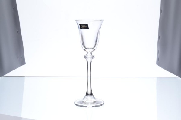 Crystalite Bohemia Набор рюмок для водки Asio/Alexandra 60 мл (6 шт) 13993ГЛ