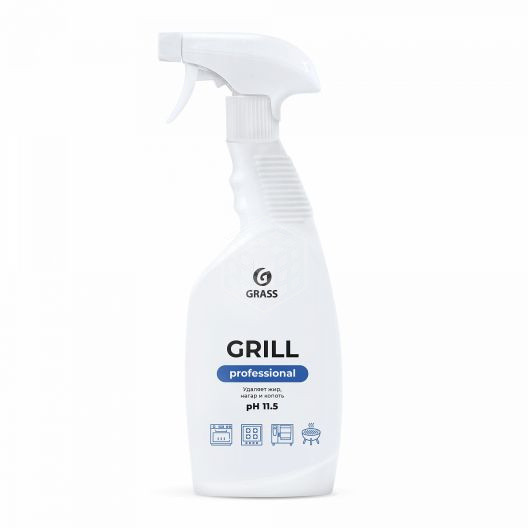 Чистящее средство "GRILL Professional" (Курок 600 мл) *8*