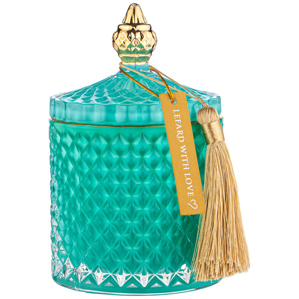 Lefard ЕМКОСТЬ ДЛЯ ХРАНЕНИЯ "CHARM MINT", 9,5*14,5СМ 781-324