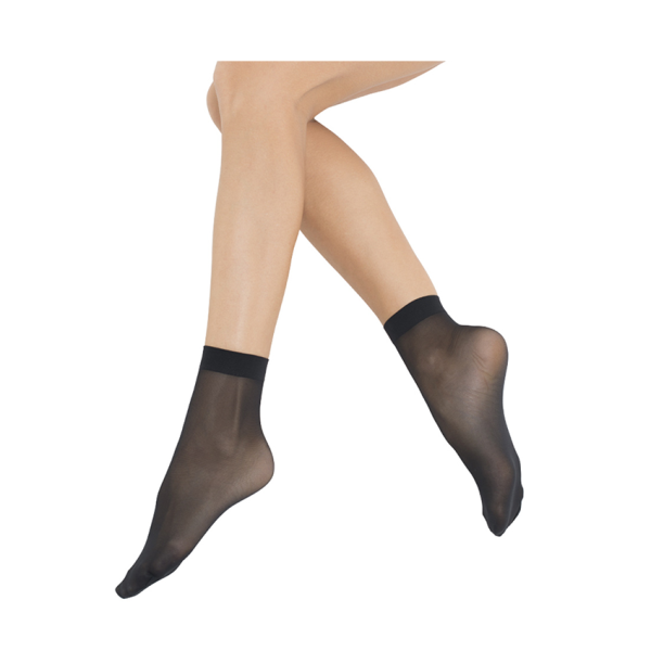 МИНИМИ Носки Брио 40 Nero (2 пары)