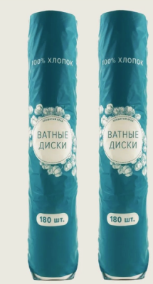 Cotto Viva ватные диски №180