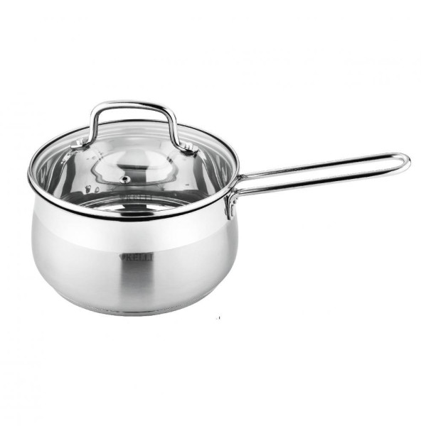 Ковшик из нержавеющей стали 2л KL-4734-16 (1х6)