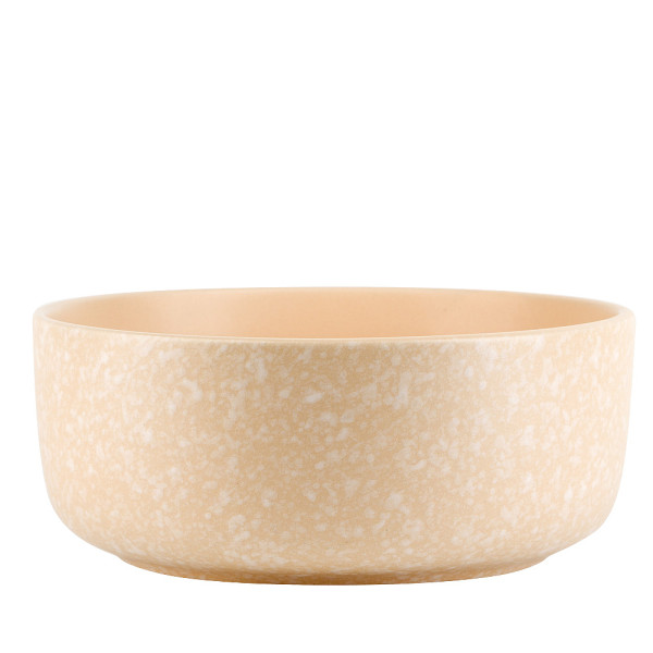 Салатник "Grow.Beige" d= 16см h=6,5 (керамика) 2730047